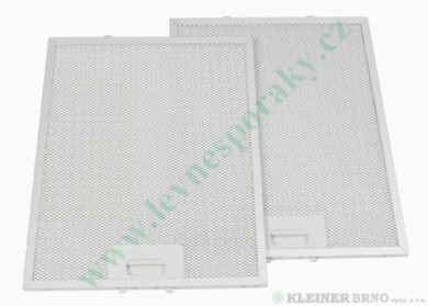 Filtr proti mastnotám - kovová kazeta ( cena za kus ), k 5715 ( 2 ks ), 5716  (FPM 5715)